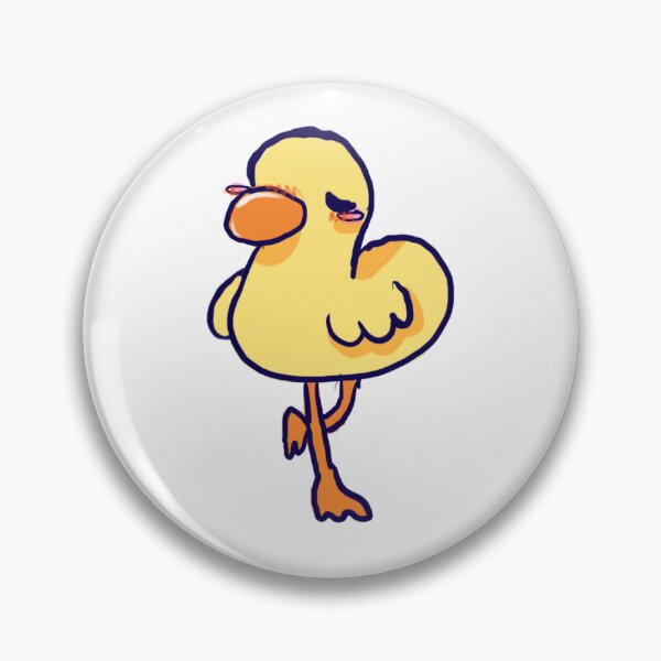 Item preview, Shy duck designed and sold by EpicDoodles.