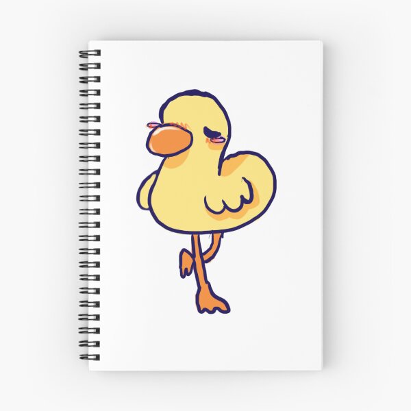 Item preview, Shy duck designed and sold by EpicDoodles.