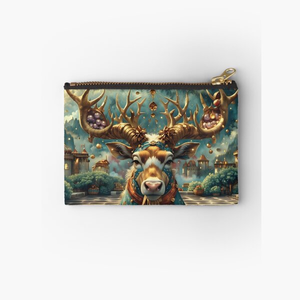 Item preview, Mythical Grand Reindeer designed and sold by MikesSweetTees.