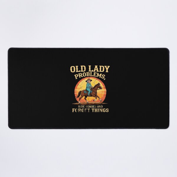 Item preview, Old Lady Problems designed and sold by ArteeInnovation.