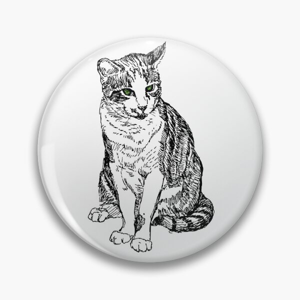 Item preview, Seated Tabby designed and sold by SelenamisRex.