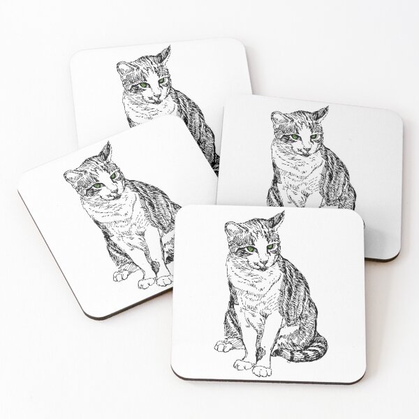Item preview, Seated Tabby designed and sold by SelenamisRex.