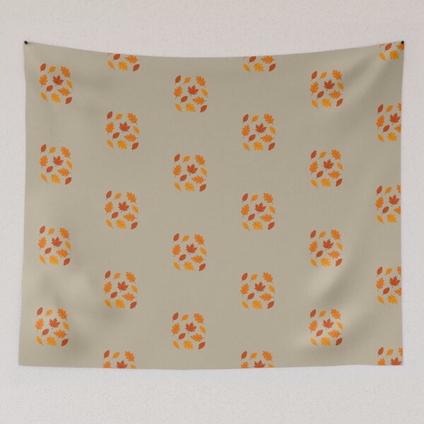 Item preview, Autumn Leaves Harmony - Cozy Fall Aeshetic designed and sold by anna2681.