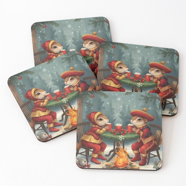 Item preview, A cozy Christmas Day. designed and sold by janice56.