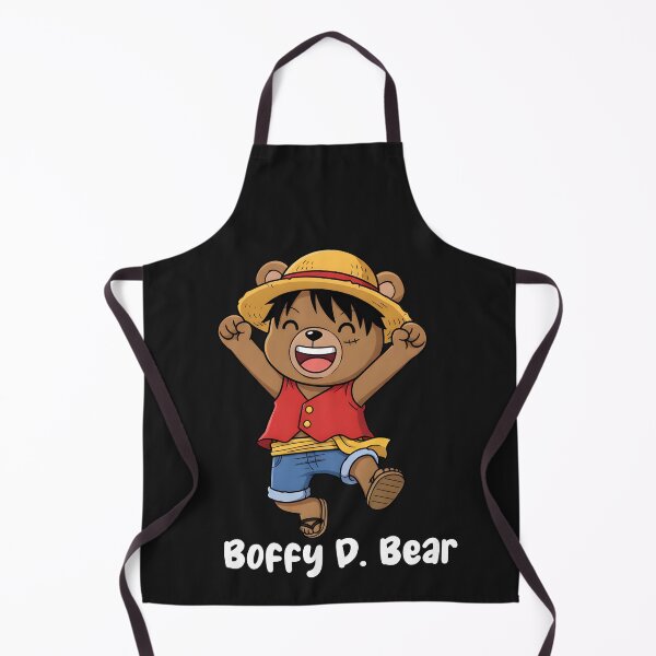 Item preview, Pirate King Boffy D. Bear designed and sold by TeddybearClub.
