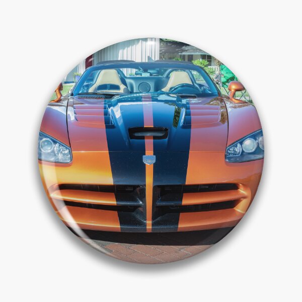 Item preview,  2009 Orange Viper SRT 10 X108 designed and sold by RichFrancoCars.