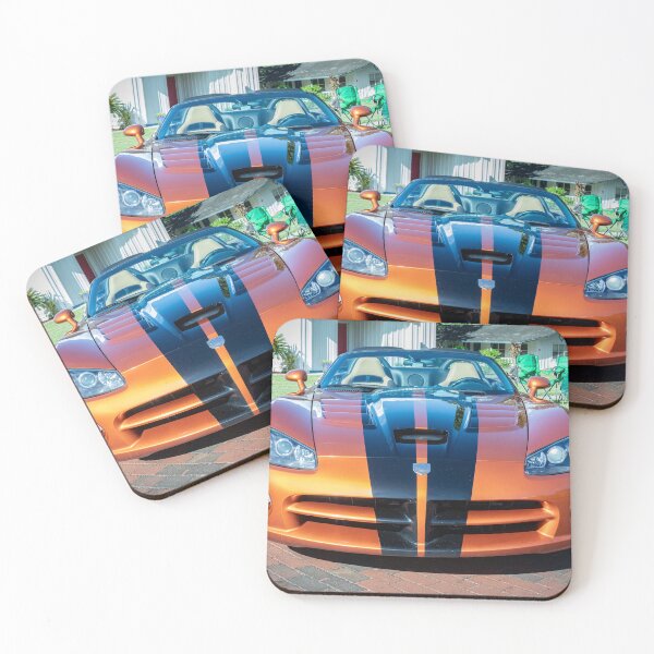 Item preview,  2009 Orange Viper SRT 10 X108 designed and sold by RichFrancoCars.