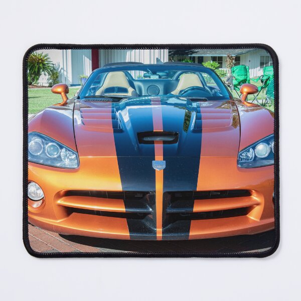 Item preview,  2009 Orange Viper SRT 10 X108 designed and sold by RichFrancoCars.