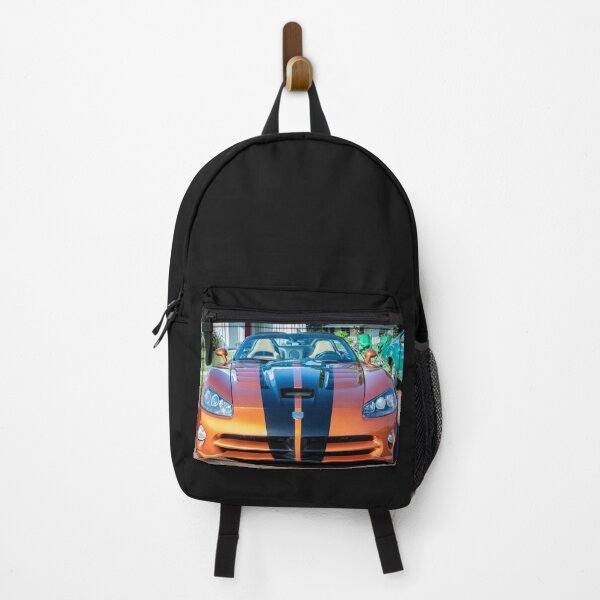 Item preview, 2009 Orange Viper SRT 10 X108 designed and sold by RichFrancoCars.