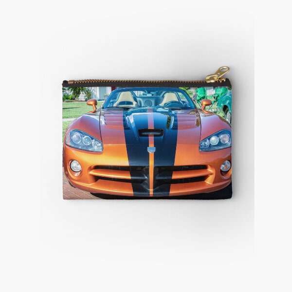 Item preview,  2009 Orange Viper SRT 10 X108 designed and sold by RichFrancoCars.