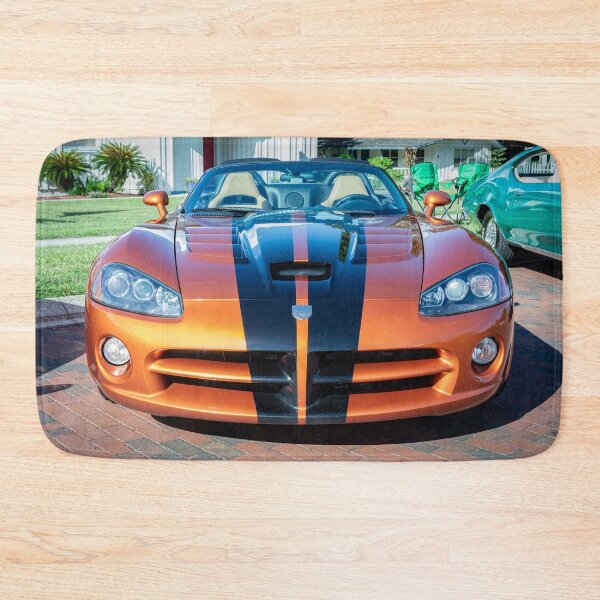 Item preview,  2009 Orange Viper SRT 10 X108 designed and sold by RichFrancoCars.