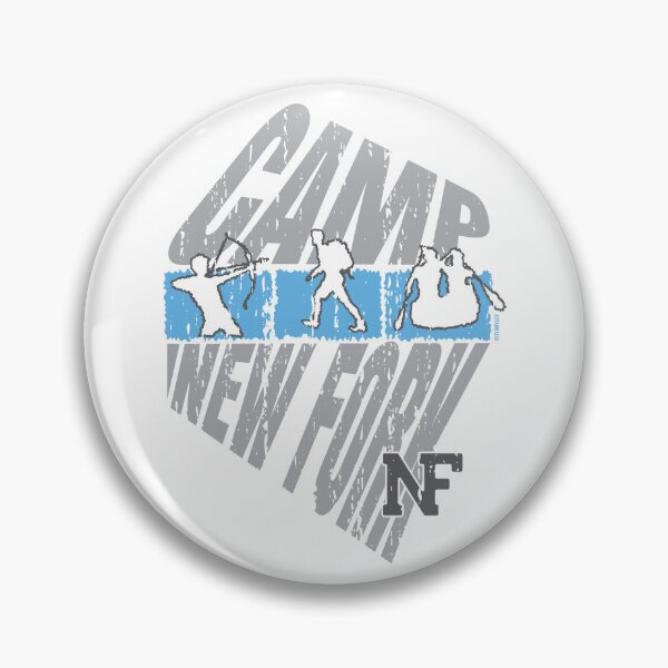 Item preview, Camp New Fork Adventures - 1925-2024 designed and sold by tjdayley.