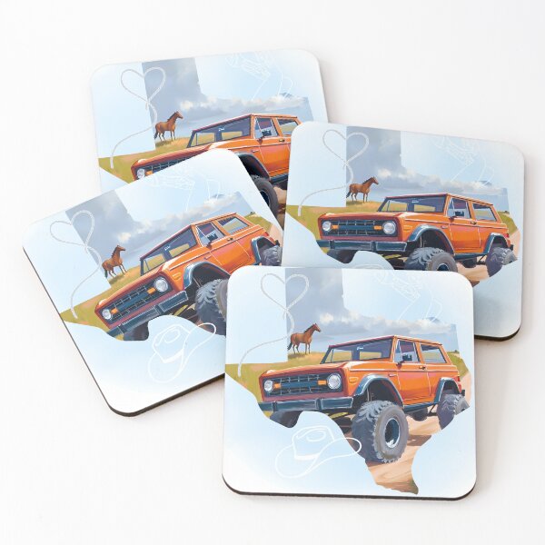 Item preview, Texas Bronco designed and sold by Craftonmegan.