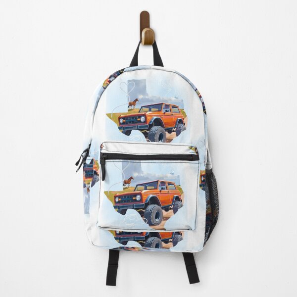 Item preview, Texas Bronco designed and sold by Craftonmegan.