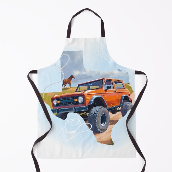 Item preview, Texas Bronco designed and sold by Craftonmegan.