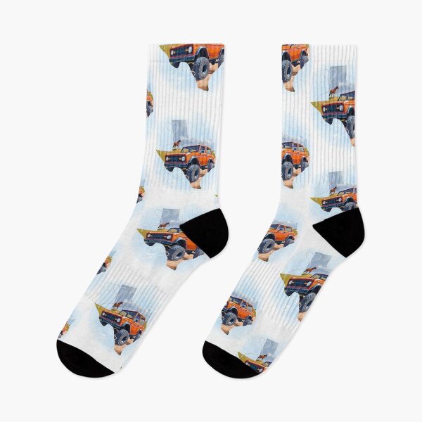 Item preview, Texas Bronco designed and sold by Craftonmegan.
