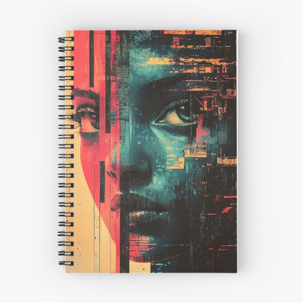 Item preview, Some are Believers & Others Are not | Saturated | Technological art | Retro Technology | Digital art | 300DPI | HD poster designed and sold by MetroEnvision.
