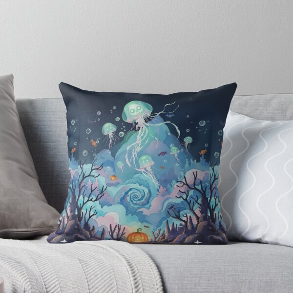 Item preview, The Jellyfish Ascent designed and sold by bbbbbslx.