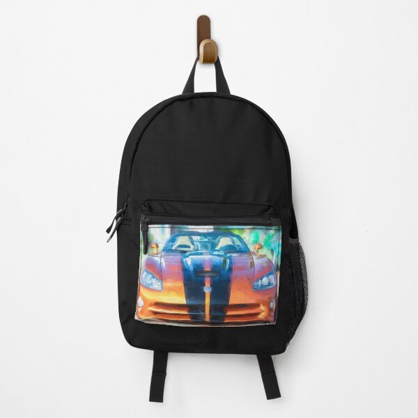 Item preview, 2009 Orange Viper SRT 10 X109 designed and sold by RichFrancoCars.