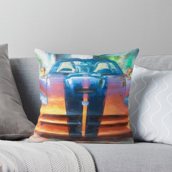 Item preview, 2009 Orange Viper SRT 10 X109 designed and sold by RichFrancoCars.