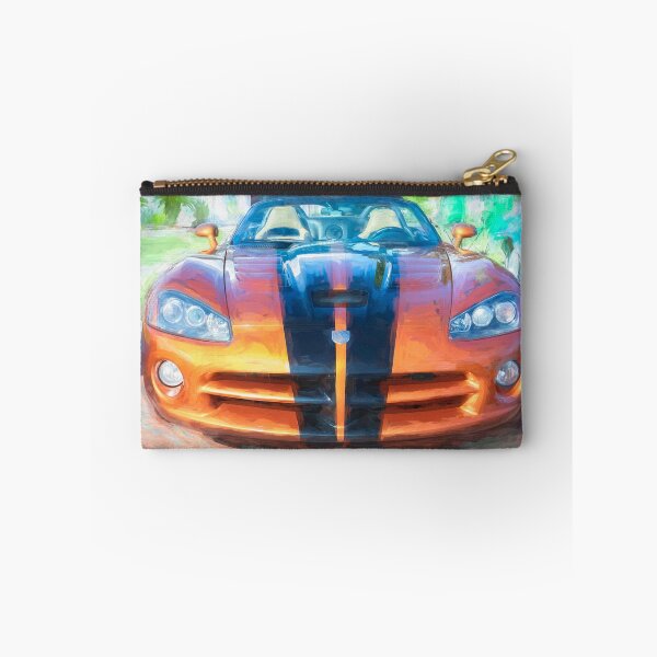 Item preview, 2009 Orange Viper SRT 10 X109 designed and sold by RichFrancoCars.
