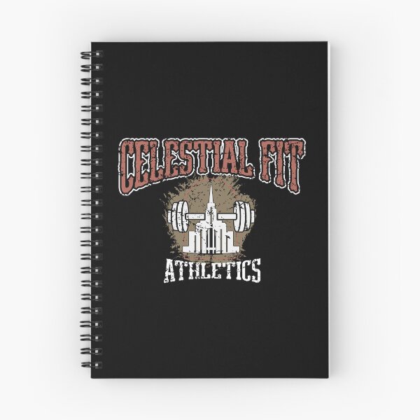 Item preview, Celestial Fit Athletics - Temple (Red) designed and sold by tjdayley.