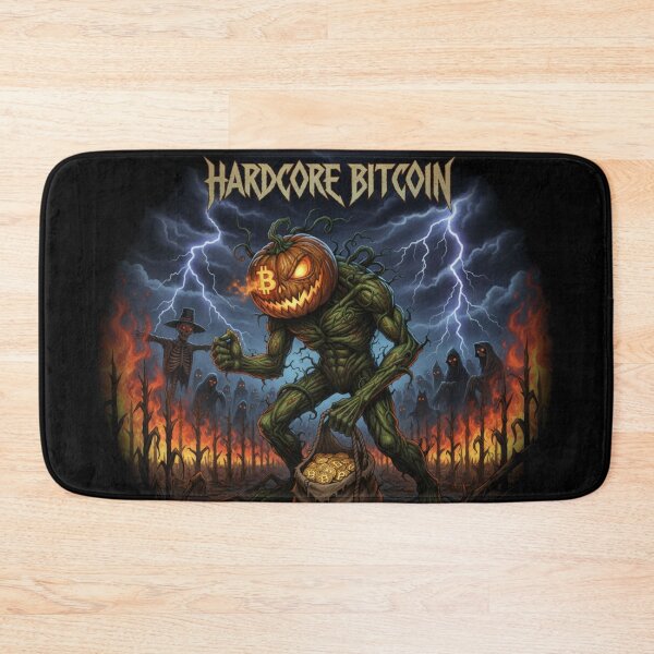 Item preview, Hardcore Bitcoin 14 designed and sold by HardcoreBitcoin.