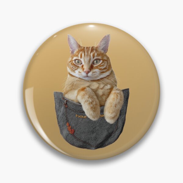 Item preview, Musi in a Pocket Cozy Cat Edition designed and sold by Rocky Mountain Artistry.
