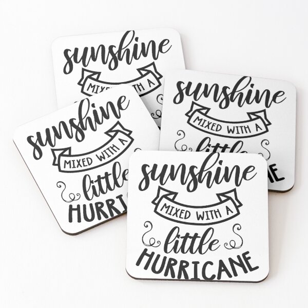 Item preview, Sunshine Mixed With A Little Hurricane designed and sold by Timeless-Twirls.