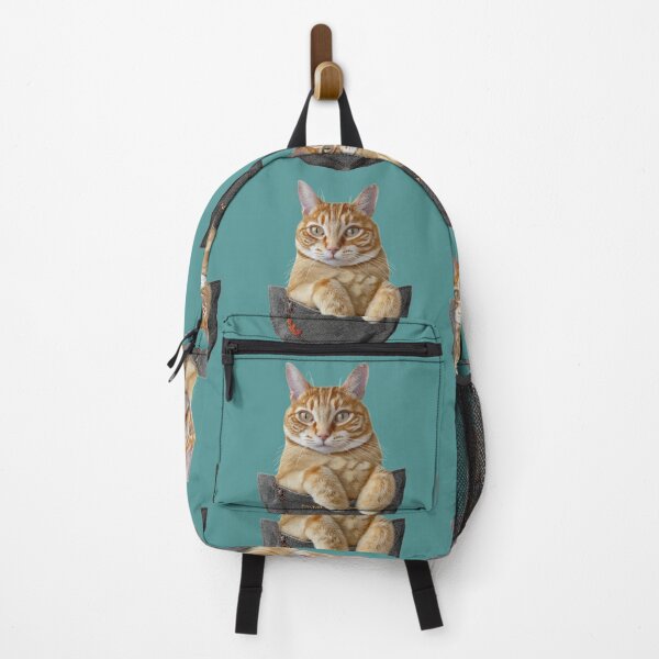 Item preview, Musi in a Pocket Cozy Cat Edition designed and sold by Rocky Mountain Artistry.