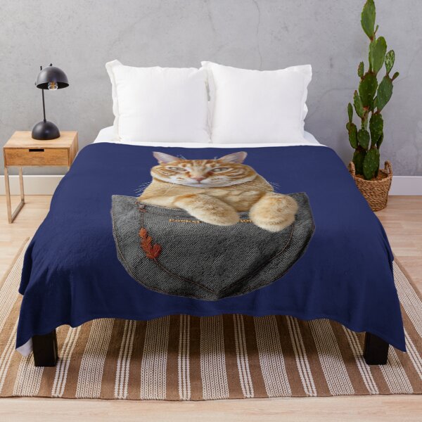 Item preview, Musi in a Pocket Cozy Cat Edition designed and sold by Rocky Mountain Artistry.
