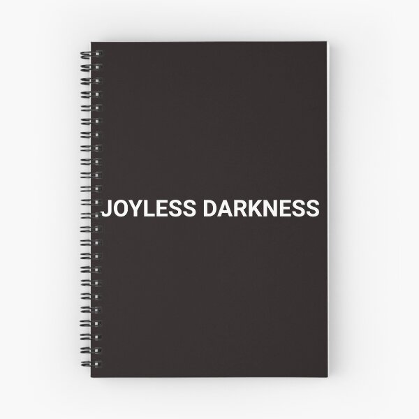 Item preview, Joyless darkness designed and sold by StuffandThingsB.