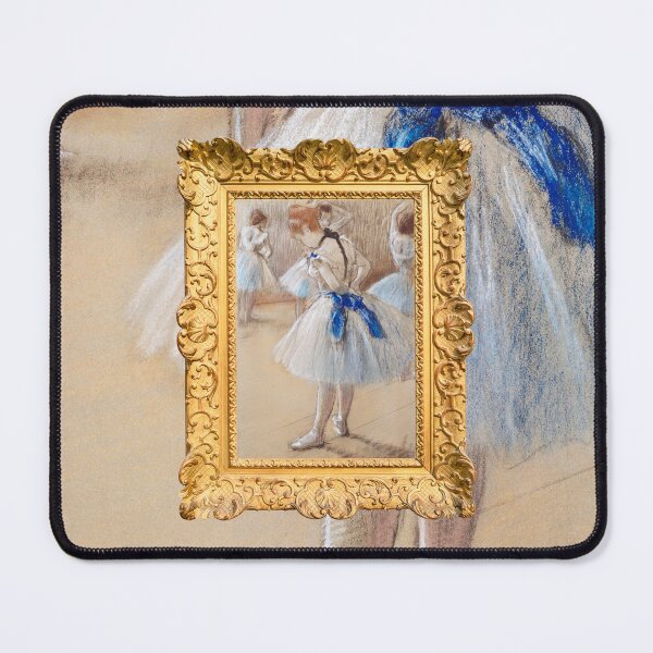 Item preview, dancer elegant framed art designed and sold by Lucky 7.
