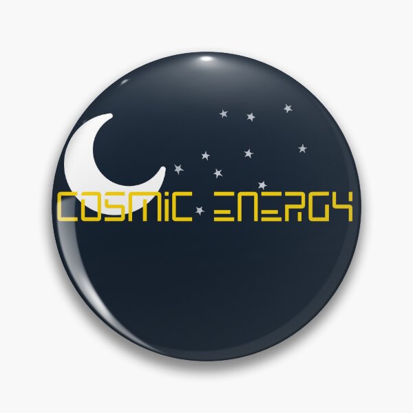 Item preview, Cosmic Energy | Galaxy & Space Design designed and sold by MaxVibesWear.