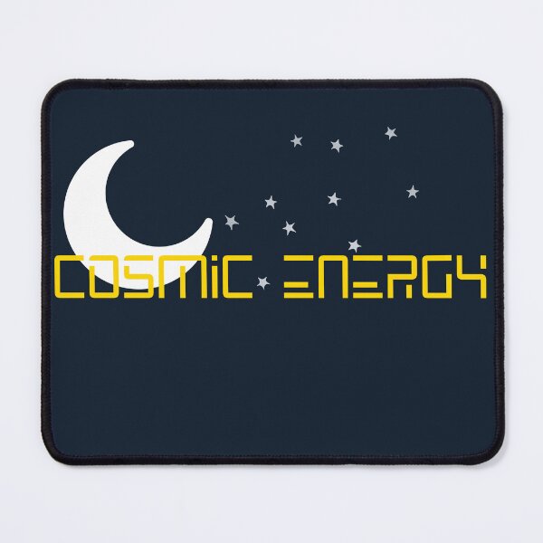 Item preview, Cosmic Energy | Galaxy & Space Design designed and sold by MaxVibesWear.