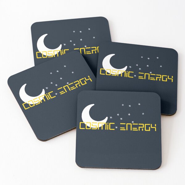 Item preview, Cosmic Energy | Galaxy & Space Design designed and sold by MaxVibesWear.