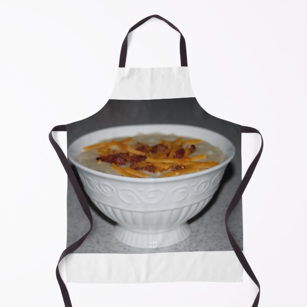 Item preview, Bowl of Cheesy Bacon Soup designed and sold by Cynthia48.