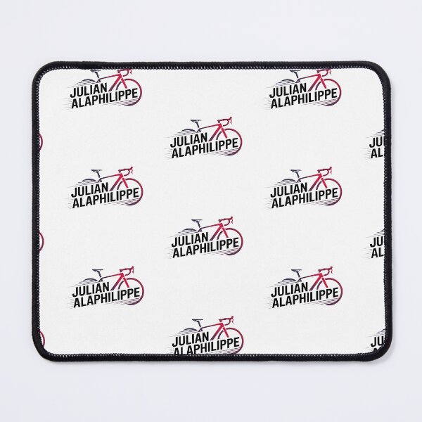 Item preview, Julian Alaphilippe Cycling – Red Speed Bike designed and sold by drchzak.