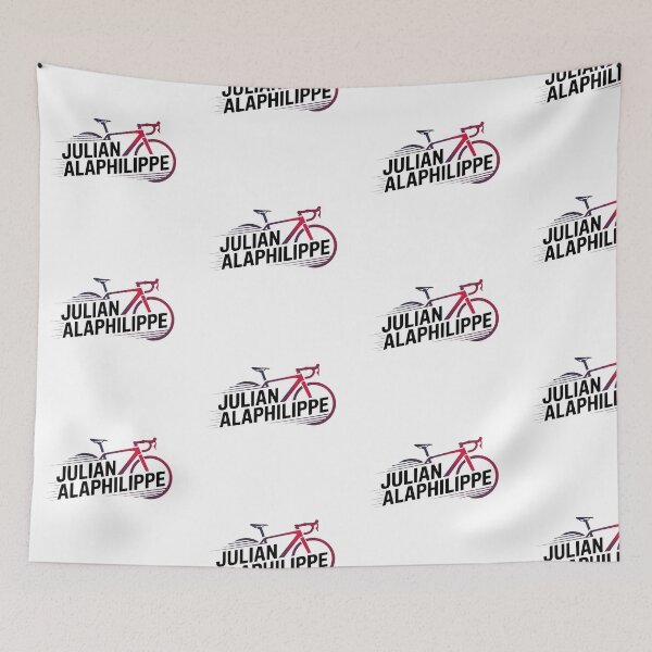Item preview, Julian Alaphilippe Cycling – Red Speed Bike designed and sold by drchzak.
