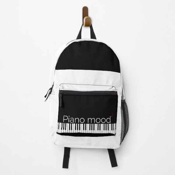 Item preview, Piano Mood | Minimalist Piano Keyboard Music Design designed and sold by MaxVibesWear.