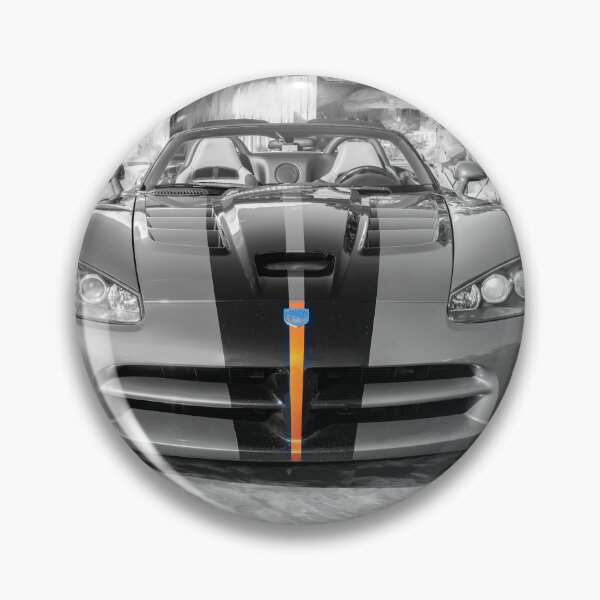 Item preview, 2009 Orange Viper SRT 10 X110 designed and sold by RichFrancoCars.
