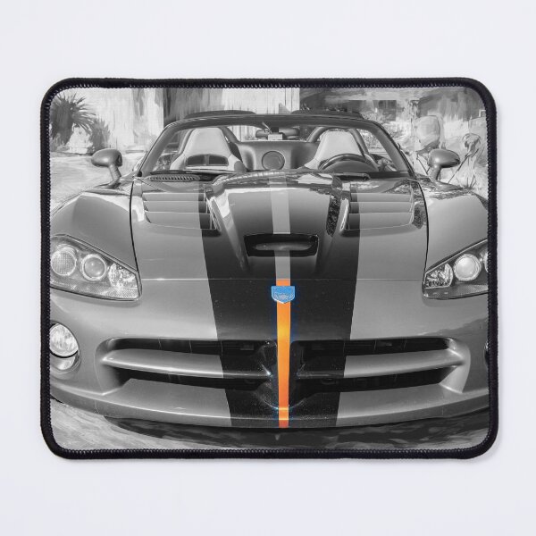 Item preview, 2009 Orange Viper SRT 10 X110 designed and sold by RichFrancoCars.