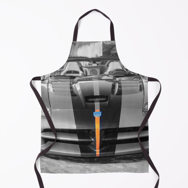 Item preview, 2009 Orange Viper SRT 10 X110 designed and sold by RichFrancoCars.