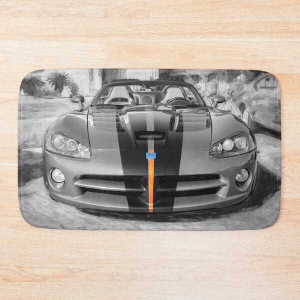 Item preview, 2009 Orange Viper SRT 10 X110 designed and sold by RichFrancoCars.