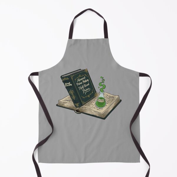 Item preview, Advanced Potion Making book and Felix felicis -Witchcraft & Wizardry Design designed and sold by NomiBee.