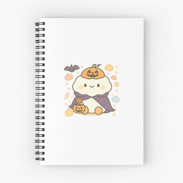 Item preview, TuanTuan Halloween Pumpkin Glow designed and sold by TuanTuanStudio.