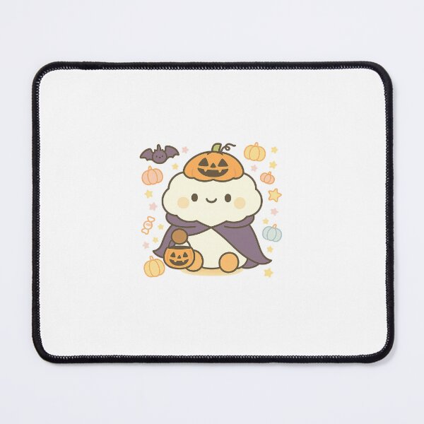 Item preview, TuanTuan Halloween Pumpkin Glow designed and sold by TuanTuanStudio.