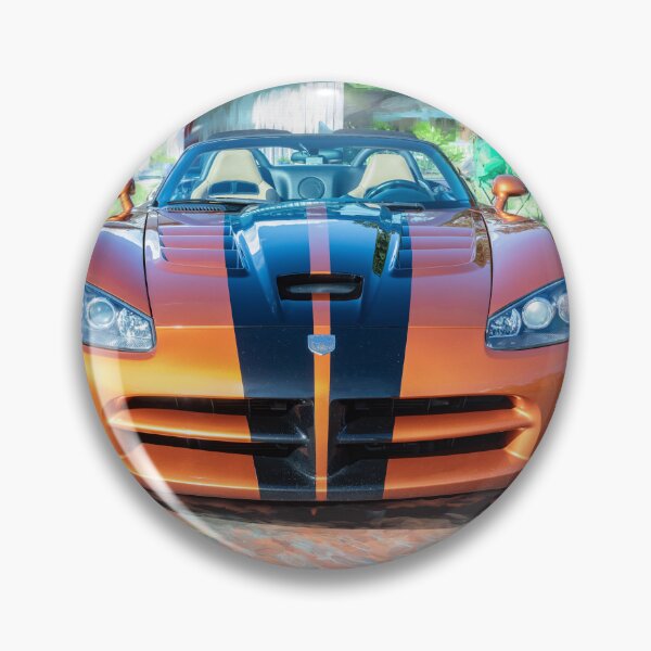 Item preview,  2009 Orange Viper SRT 10 X111 designed and sold by RichFrancoCars.