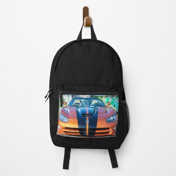 Item preview, 2009 Orange Viper SRT 10 X111 designed and sold by RichFrancoCars.