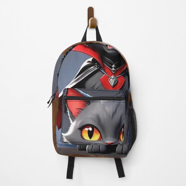 Item preview, Dracula-Cat: Graphic Familiar designed and sold by The Upsy & Rascals Co..